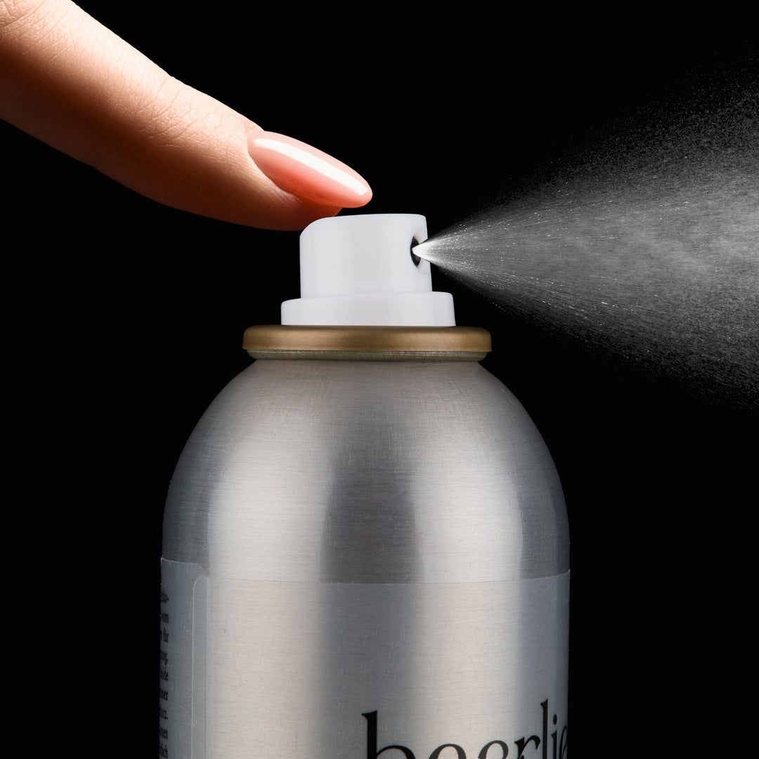 Haarliebe Haarspray mit Moringa & Aprikosenkernöl, 300ml - 80% Befüllung