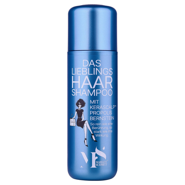 Lieblings Haarshampoo mit Kerascalp™, Propolis und Bernstein, 250ml