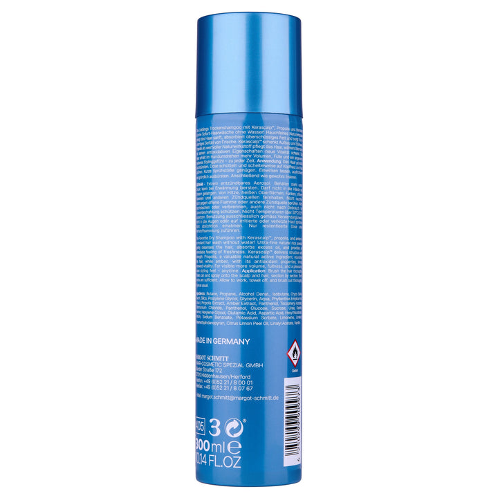 Lieblings Trockenshampoo mit Kerascalp™, Propolis und Bernstein, 300ml