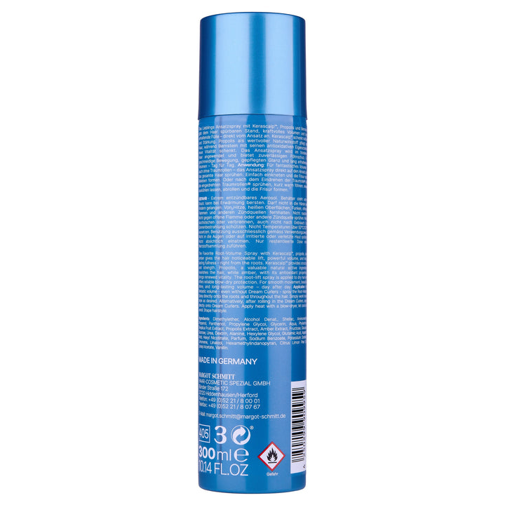 Lieblings Ansatzspray mit Kerascalp™, Propolis und Bernstein, 300ml