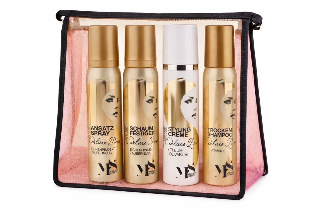 Deluxe Pure Reise-Set