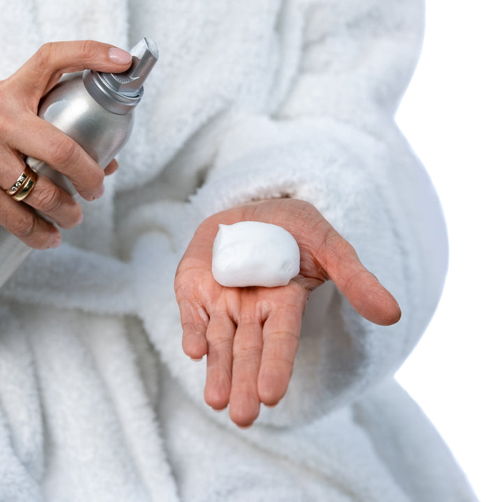 Haarliebe Schaumfestiger mit Moringa & Aprikosenkernöl, 300ml - NEU