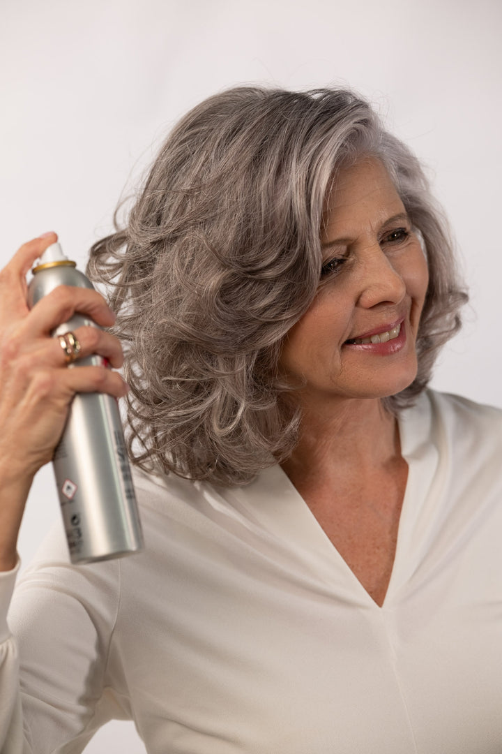 Haarliebe Haarspray mit Moringa & Aprikosenkernöl, 300ml - NEU