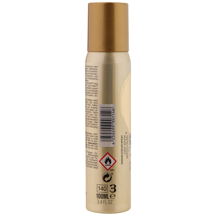 Ansatzspray mit Eichenrinde & Zaubernuss