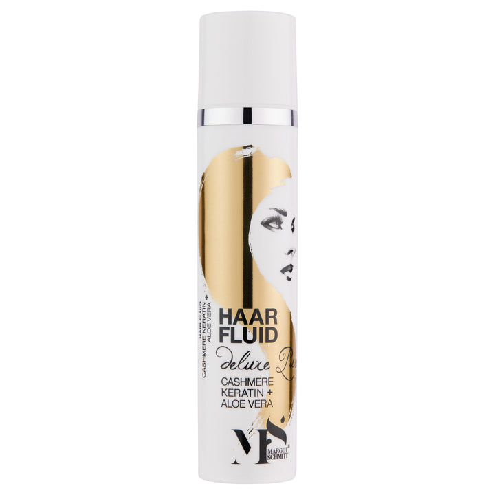 Haar Fluid mit Cashmere Keratin & Aloe Vera