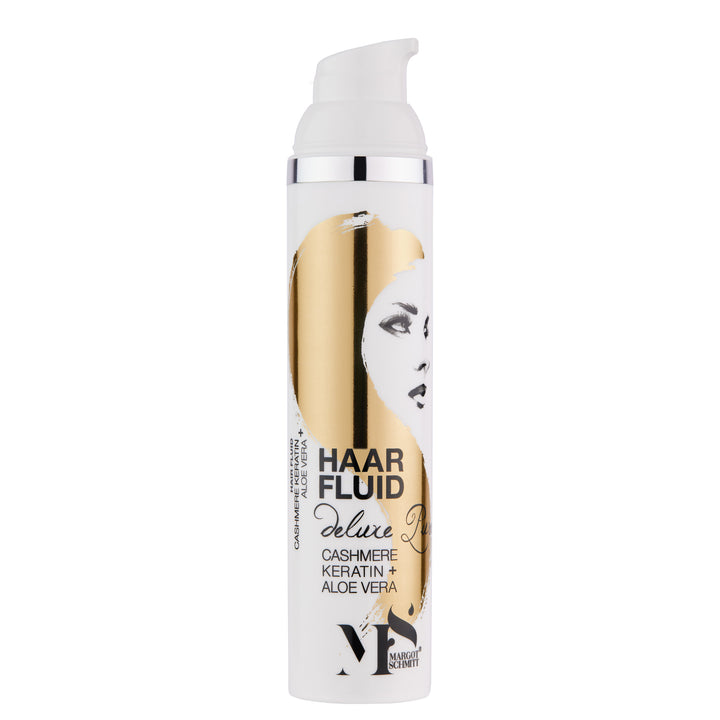 Haar Fluid mit Cashmere Keratin & Aloe Vera