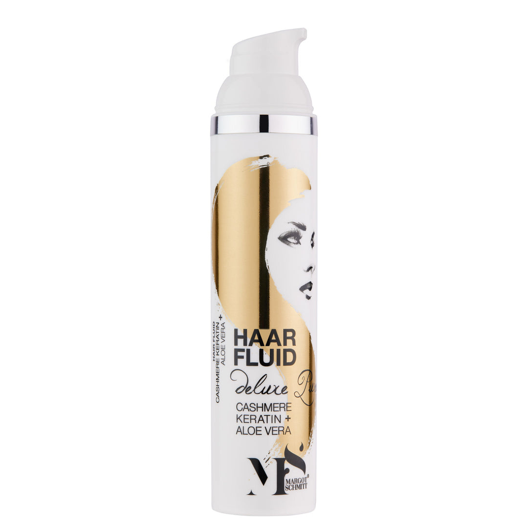 Haar Fluid mit Cashmere Keratin & Aloe Vera