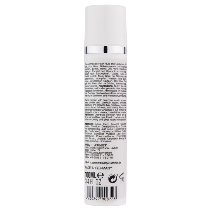Haar Fluid mit Cashmere Keratin & Aloe Vera