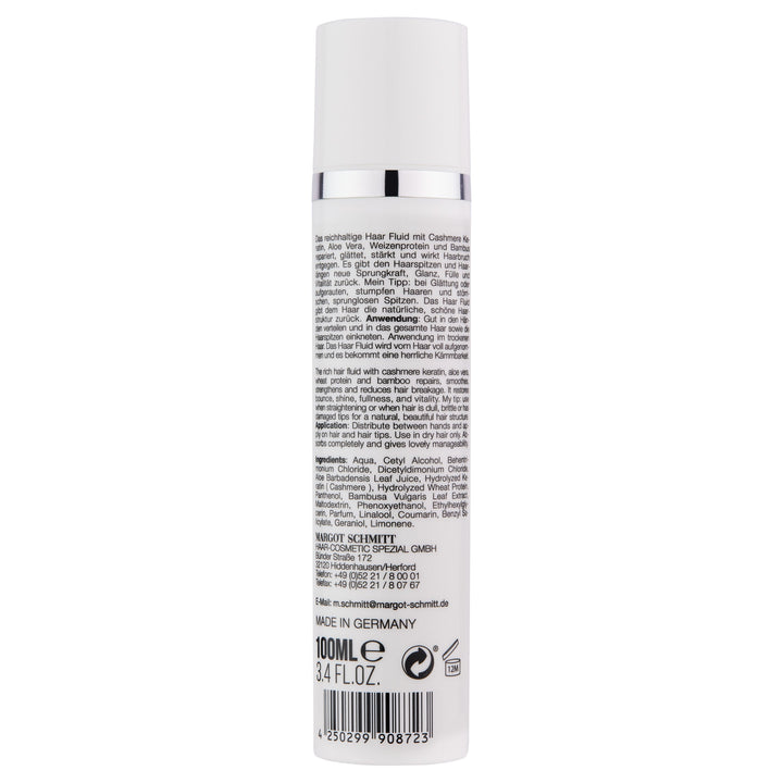 Haar Fluid mit Cashmere Keratin & Aloe Vera