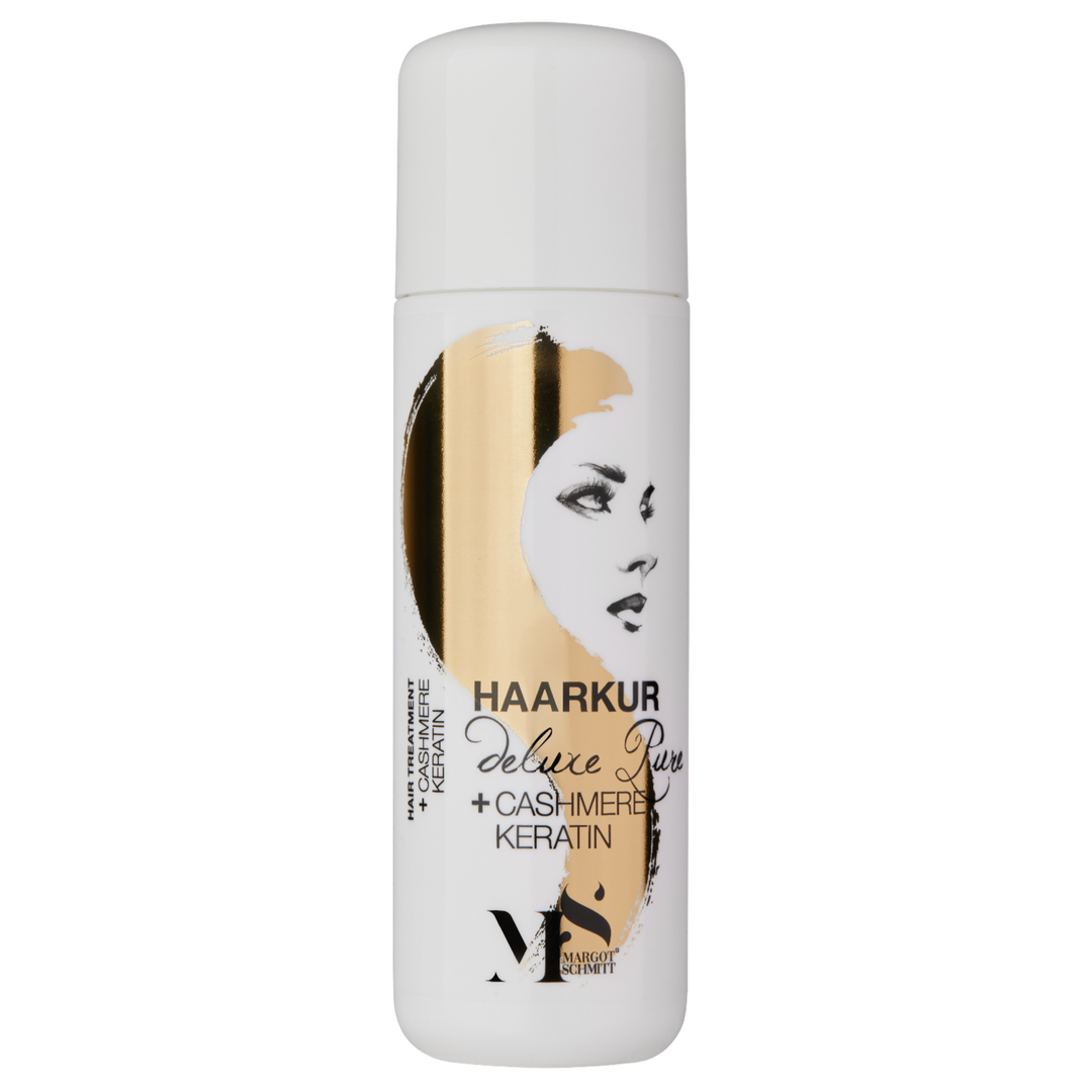 Haarkur mit Cashmere Keratin