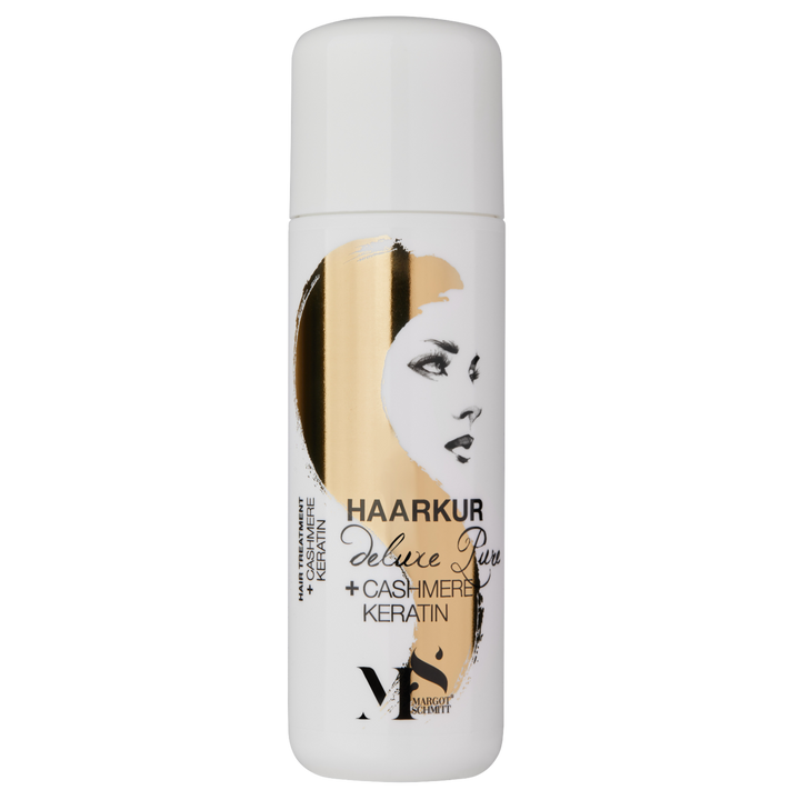 Haarkur mit Cashmere Keratin