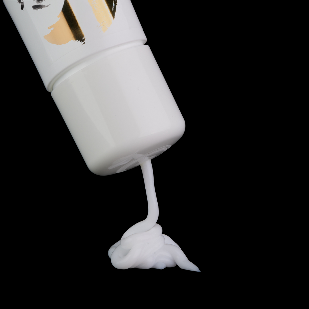 Haarkur mit Cashmere Keratin