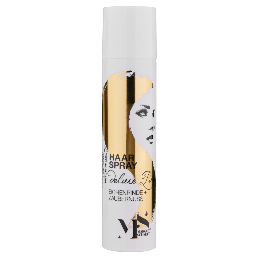 Pump-Haarspray mit Eichenrinde & Zaubernuss