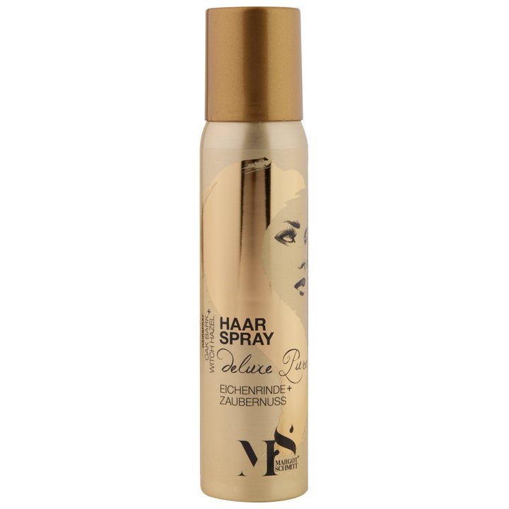 Haarspray mit Eichenrinde & Zaubernuss