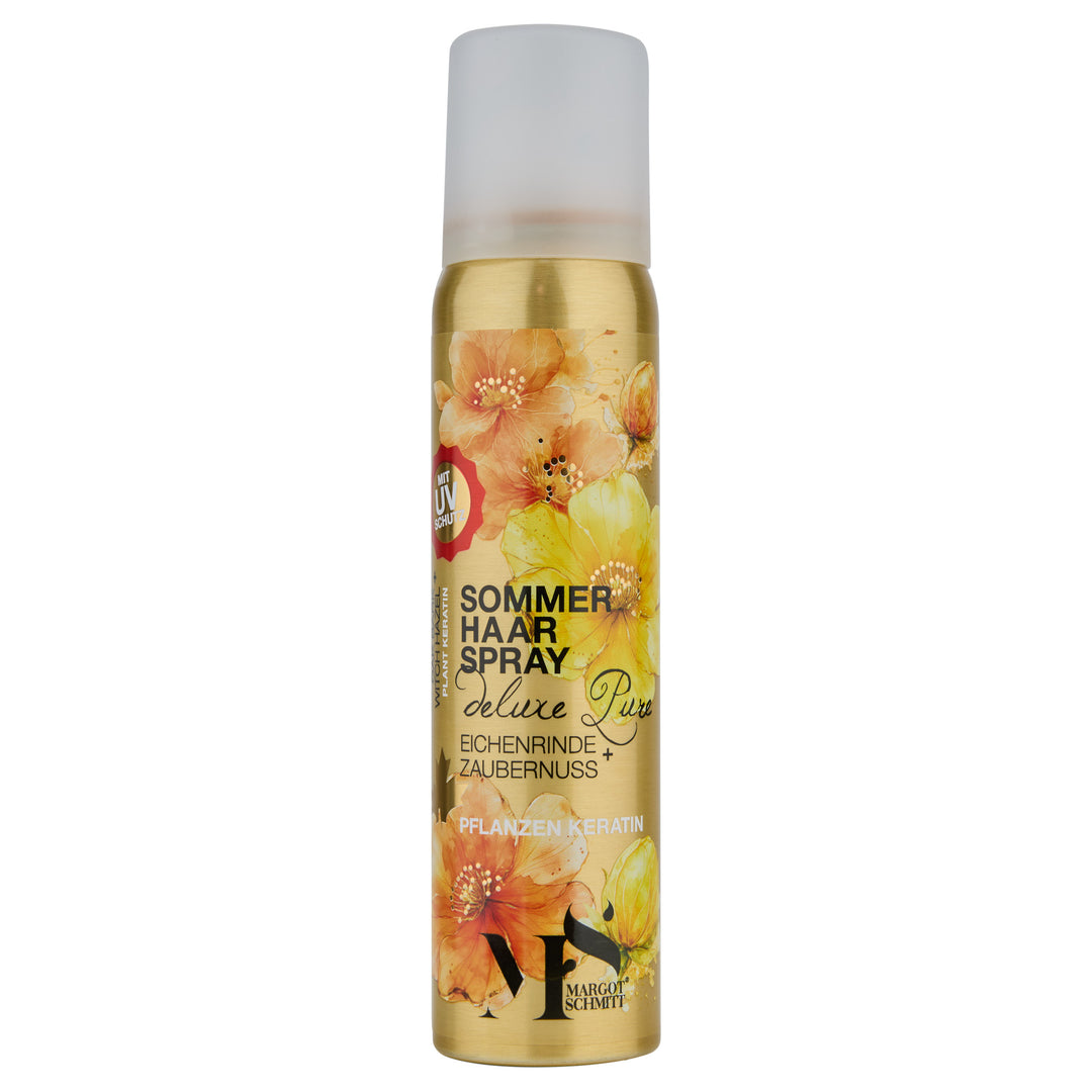 Deluxe Pure Sommer-Haarspray, 100 ml - NEU