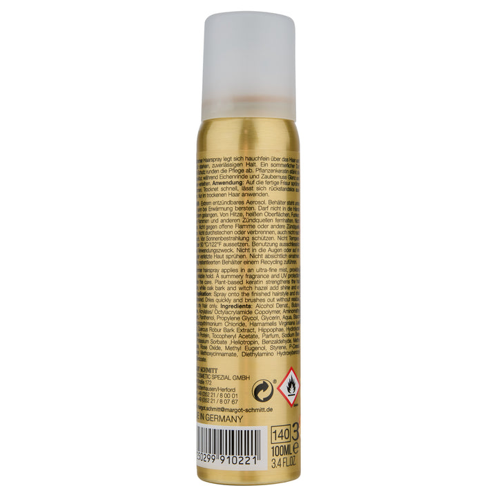 Deluxe Pure Sommer-Haarspray, 100 ml - NEU