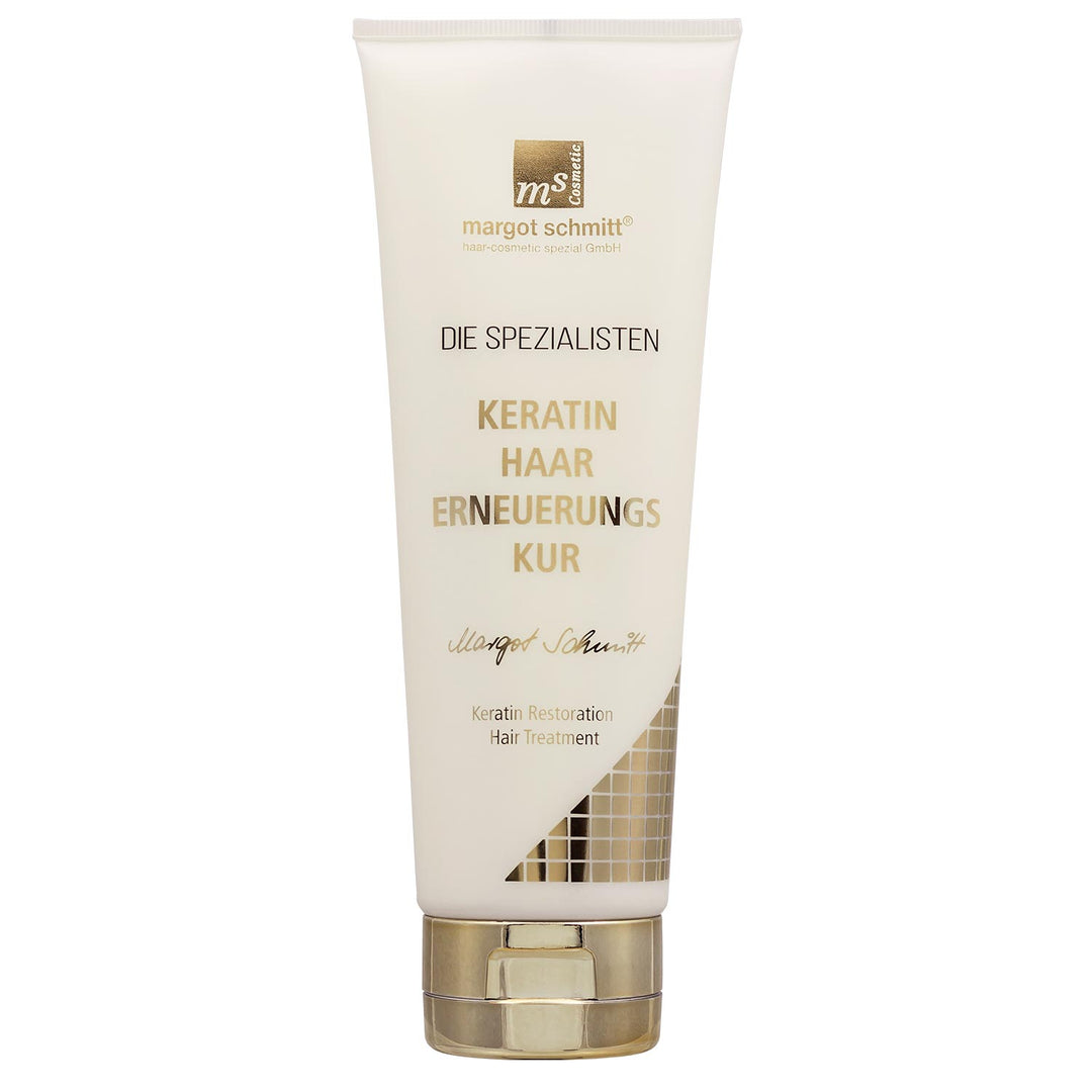 Keratin Haar Erneuerungs Kur, 250 ml – DIE SPEZIALISTEN (B-Ware / geprüfte Retourenware)