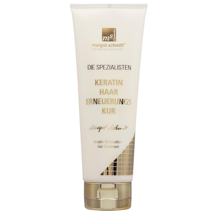 Keratin Haar Erneuerungs Kur, 250 ml – DIE SPEZIALISTEN (B-Ware / geprüfte Retourenware)