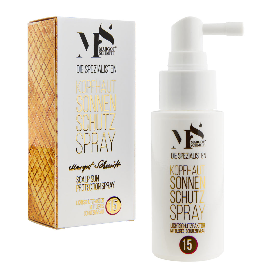 Sonnenschutzspray mit LSF 15