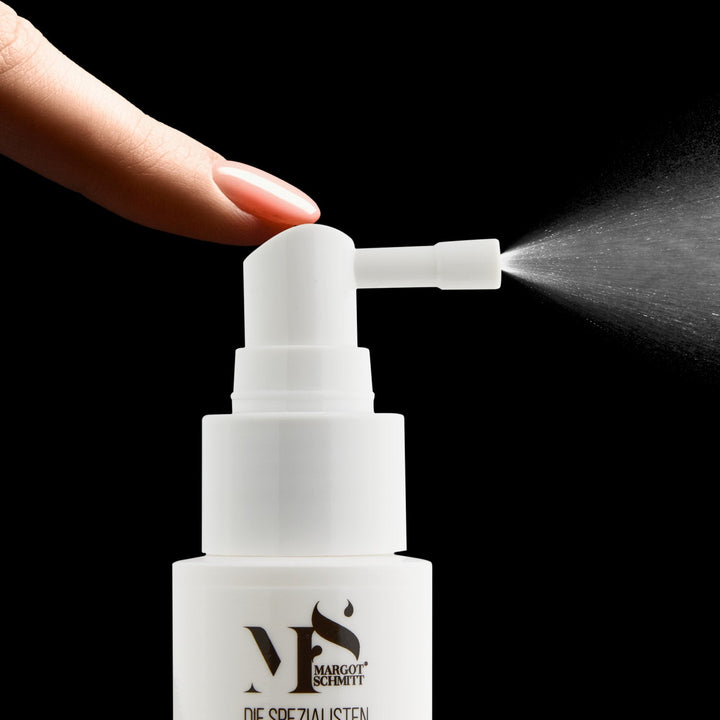 Sonnenschutzspray mit LSF 15
