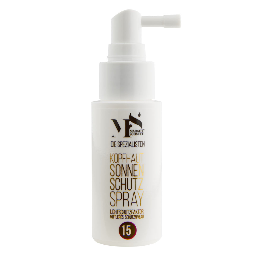 Sonnenschutzspray mit LSF 15