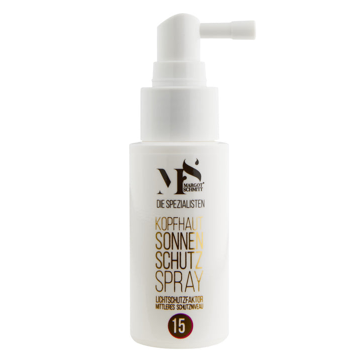 Sonnenschutzspray mit LSF 15