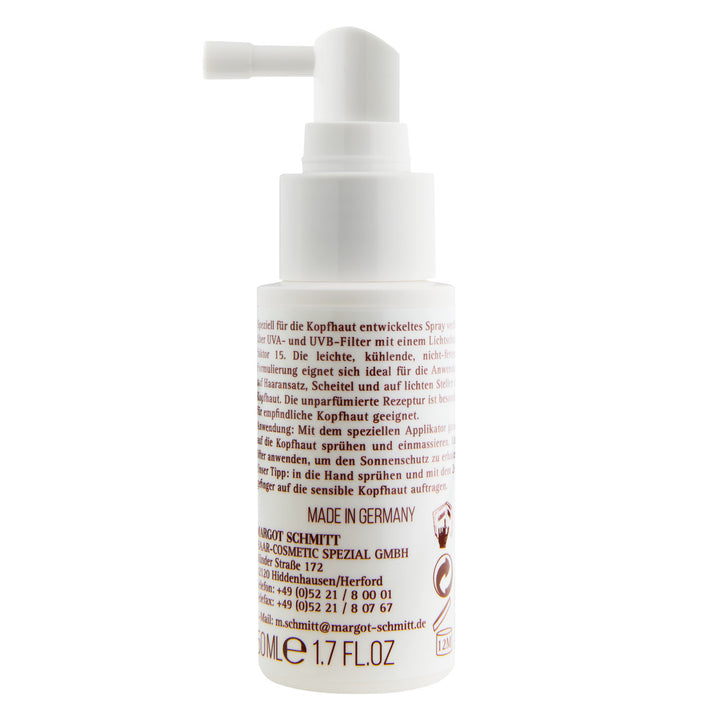 Sonnenschutzspray mit LSF 15