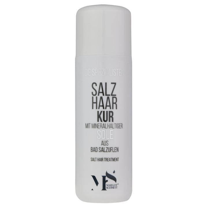 Salz-Haarkur mit Sole
