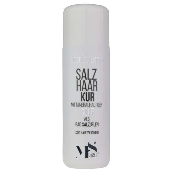 Salz-Haarkur mit Sole