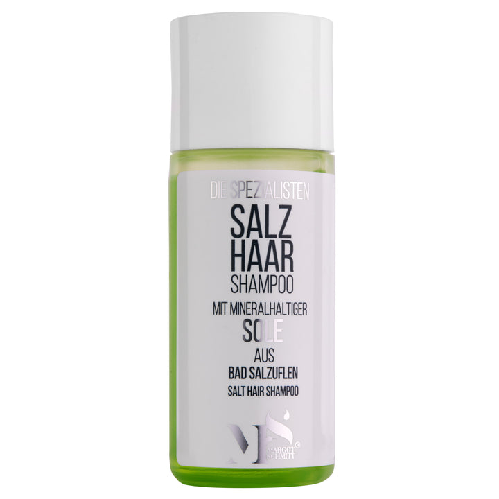 THE SPECIALISTS Salt hair shampoo with mineral brine from Bad Salzuflen, 50ml