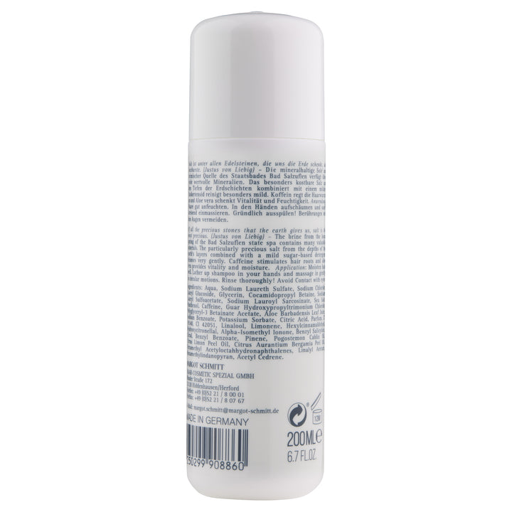 THE SPECIALISTS Salt hair shampoo with mineral brine from Bad Salzuflen, 50ml