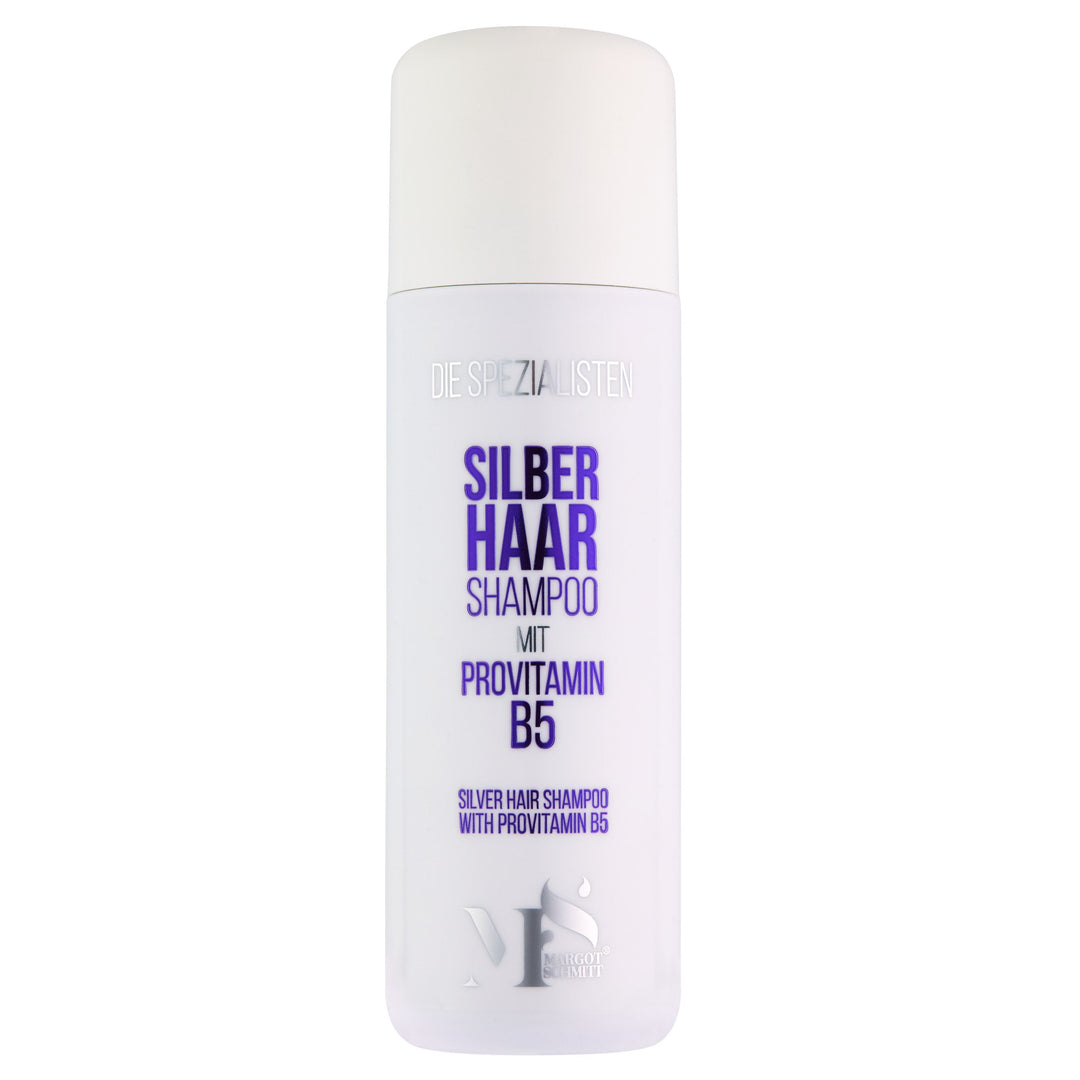Silber Shampoo mit Provitamin B5