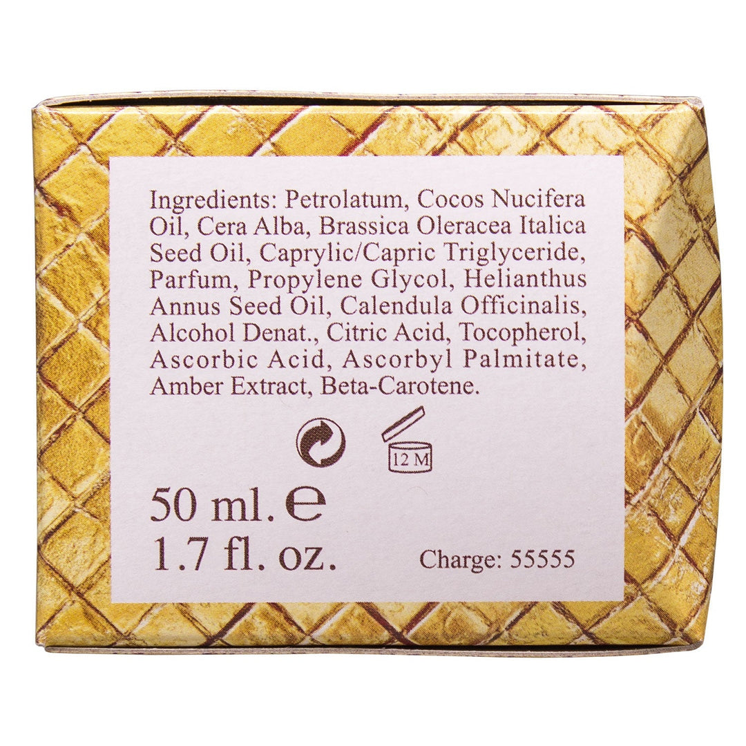 Soft-Wachs mit Bernstein, 50ml - (B-Ware / geprüfte Retourenware)