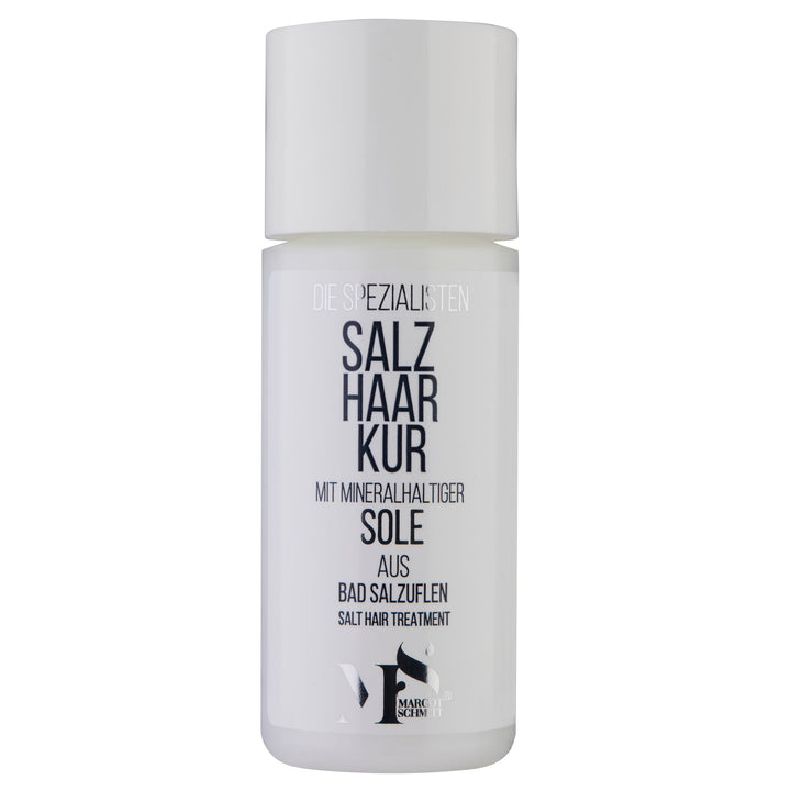 Reise-Set Salz-Shampoo/-Kur inkl. Goldbag