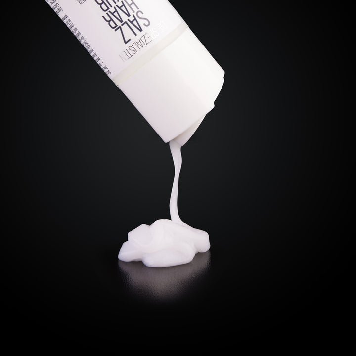 Reise-Set Salz-Shampoo/-Kur inkl. Goldbag