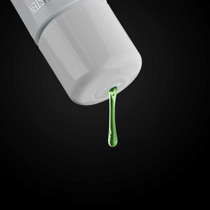 Set bestehend aus Salz-Shampoo und Salz-Kur je 200ml