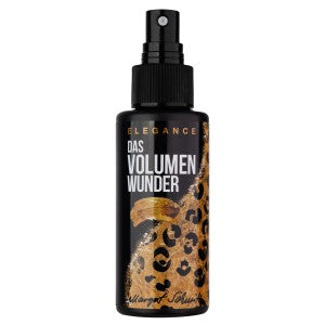 Volume miracle with hyaluronic acid and sea minerals