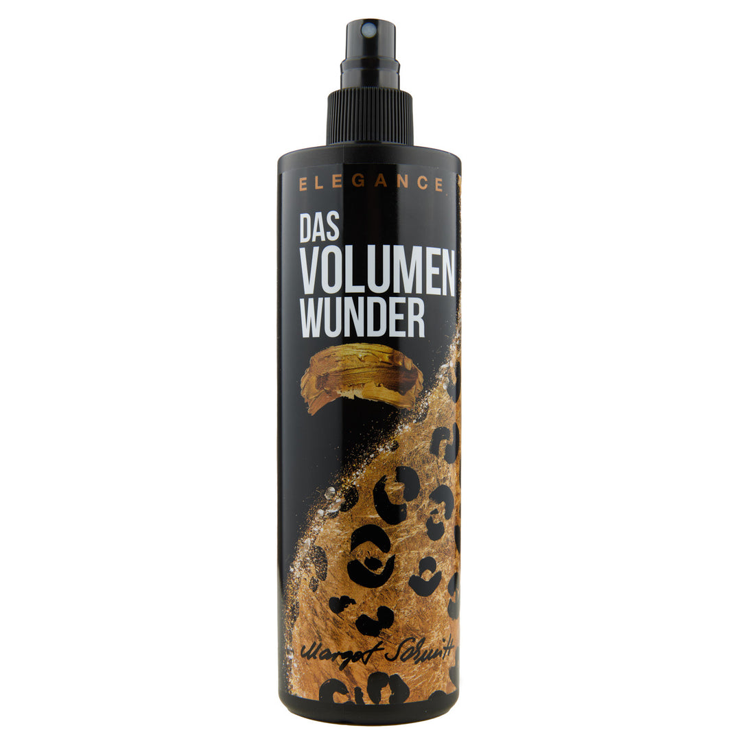 Volume miracle with hyaluronic acid and sea minerals