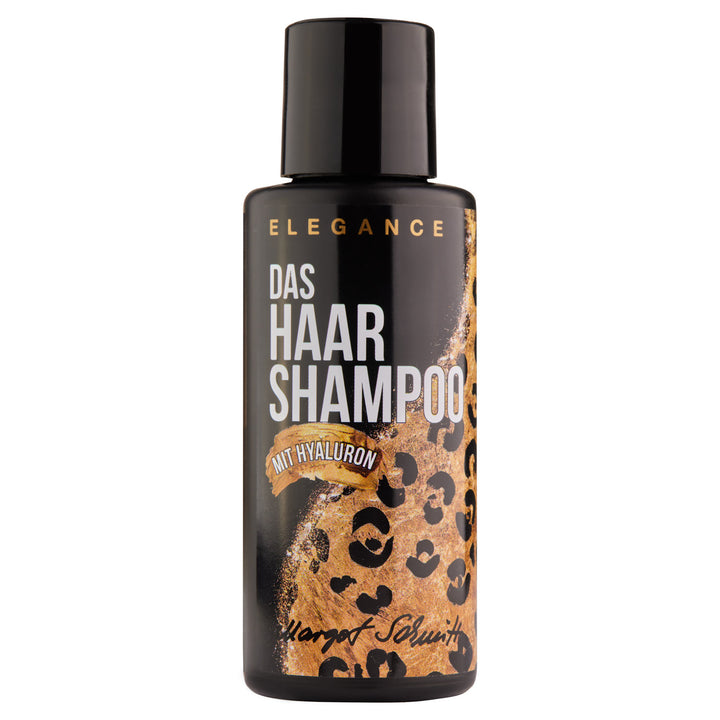 Shampoo with hyaluronic acid, 100ml ELEGANCE