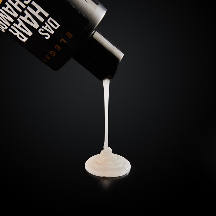 Shampoo mit Hyaluron