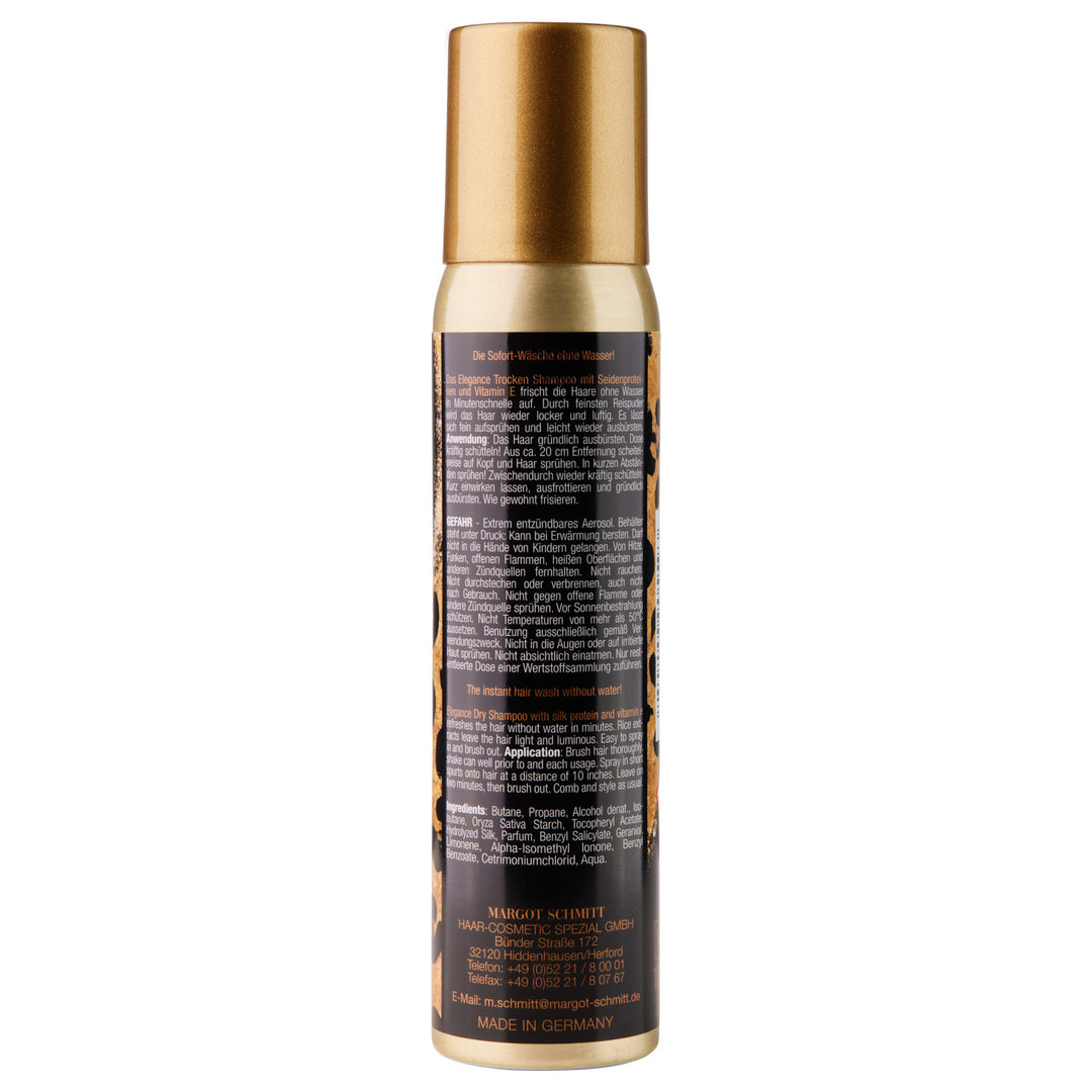 Trockenshampoo