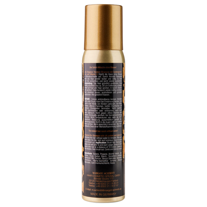 Trockenshampoo