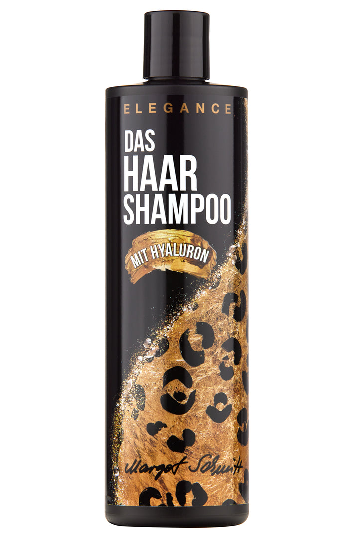 Shampoo with hyaluronic acid, 100ml ELEGANCE
