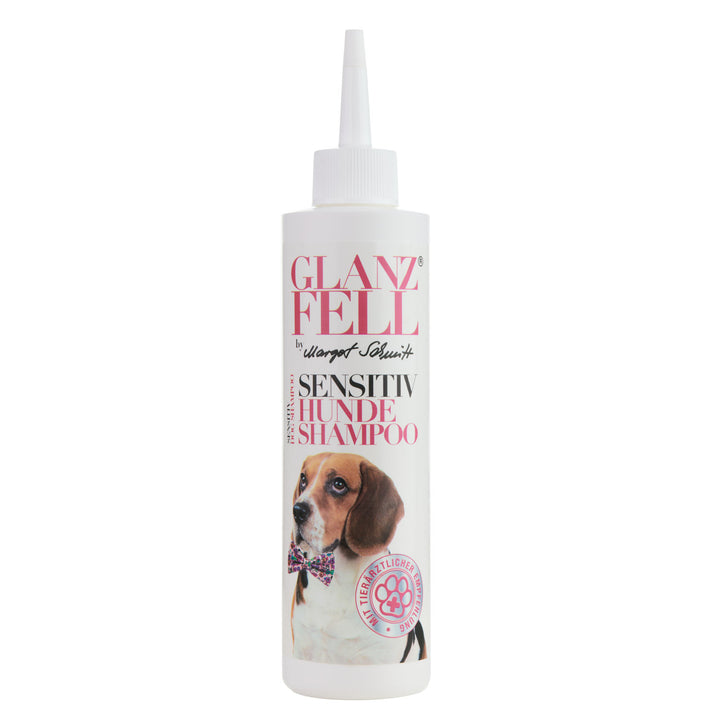 Sensitive dog shampoo, 250ml GLANZFELL