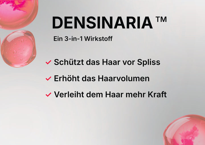 Haarliebe Anti-Haarbruch Serum mit Moringa & Densinaria, 250 ml - NEU