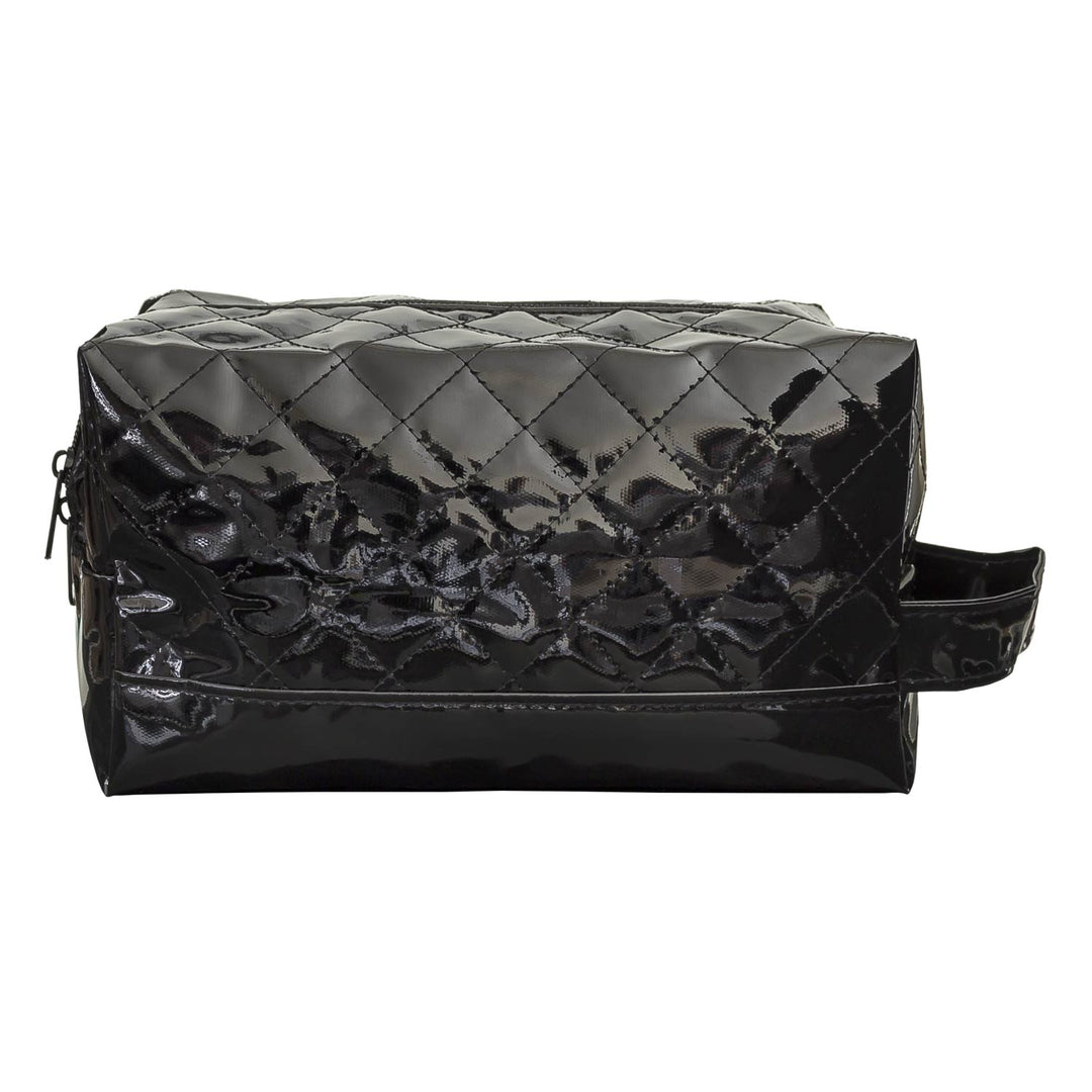 Cosmetic-Bag, schwarz