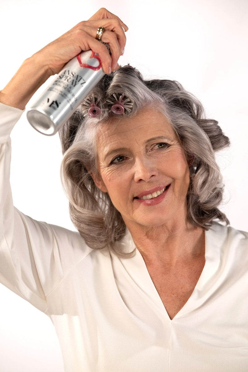 Haarliebe Ansatzspray mit Moringa & Aprikosenkernöl, 300ml - NEU