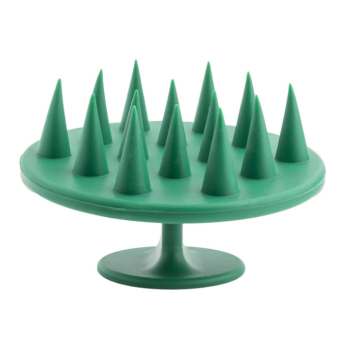 Kopfmassagebürste aus Silikon