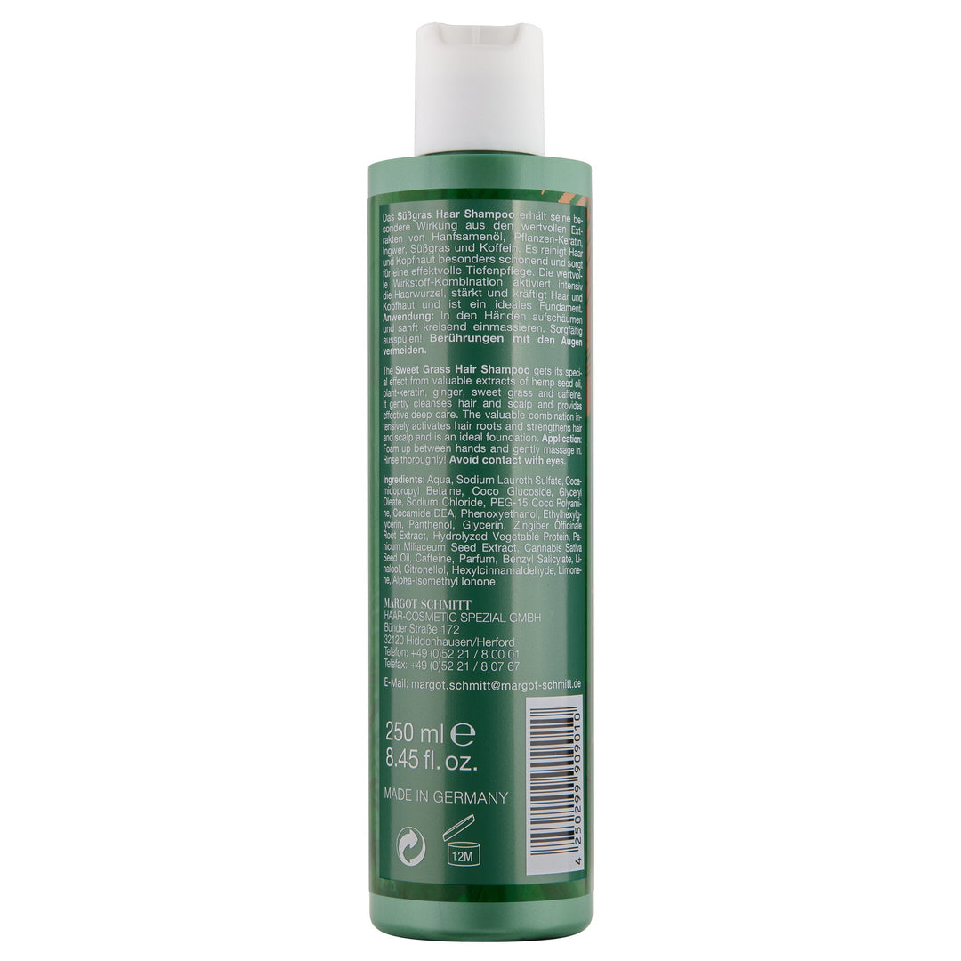 Süßgras Shampoo
