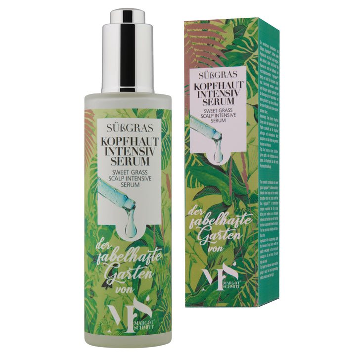 Süßgras Kopfhaut Intensiv Serum